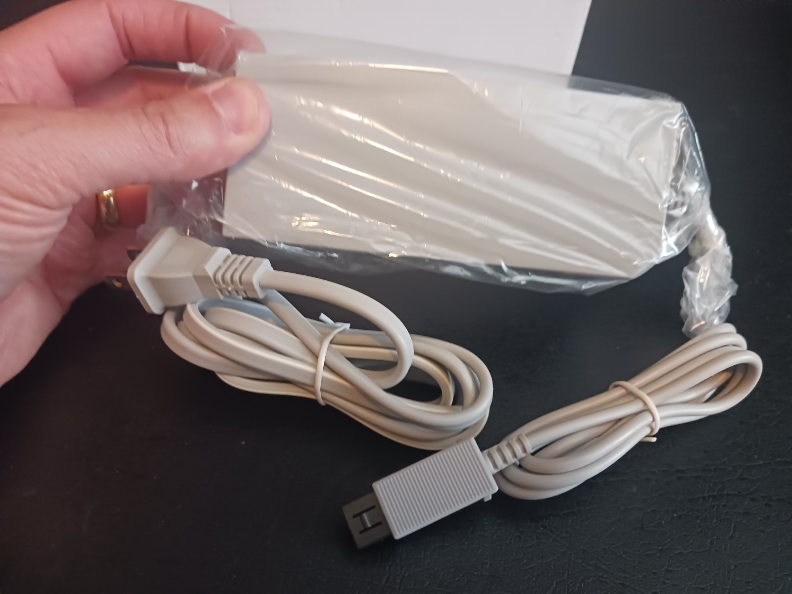 Unbranded Replacement AC Wall Adapter Power Supply for Nintendo Wii Open Box