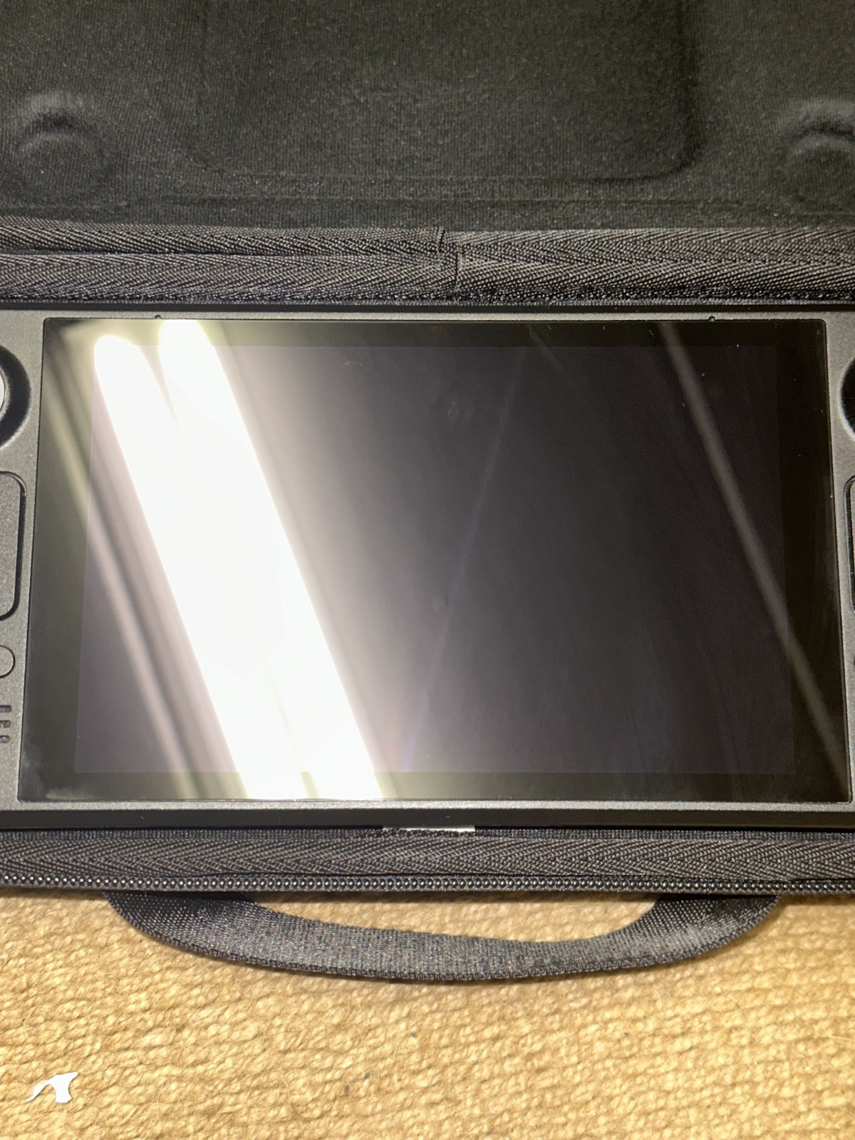 Steam Deck 256GB LCD -Excellent Condition- With Case, Charger, Screen Protector