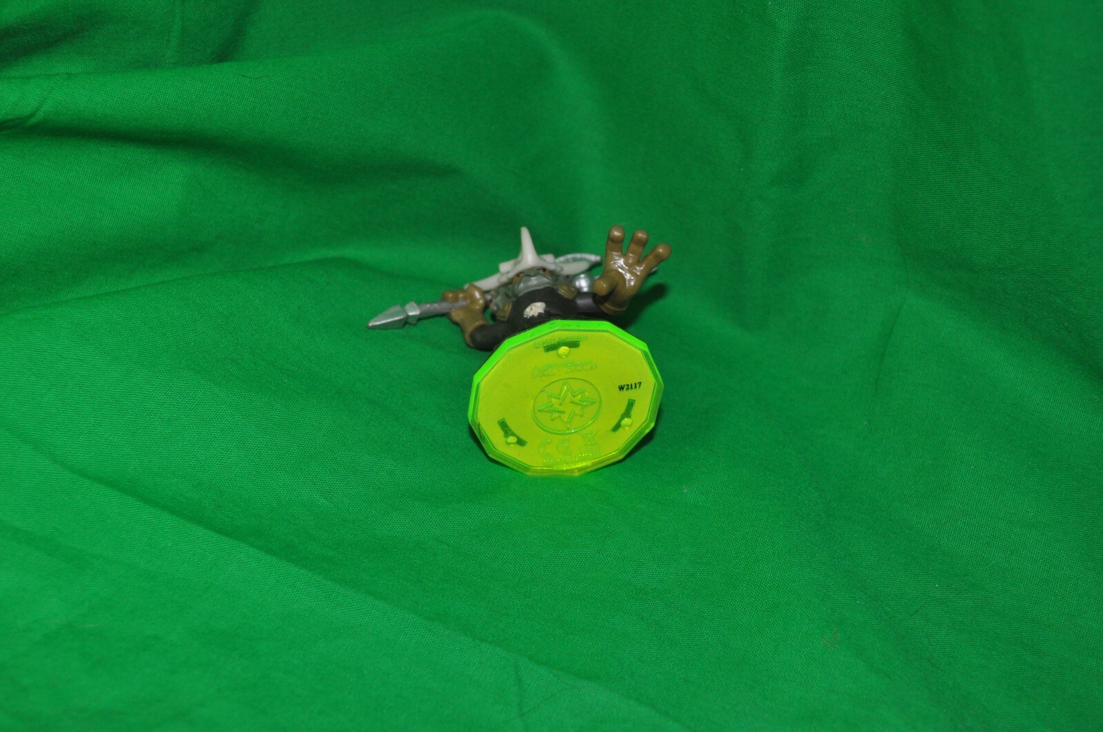 Skylanders Spyro’s Adventure Voodood Figure free shipping