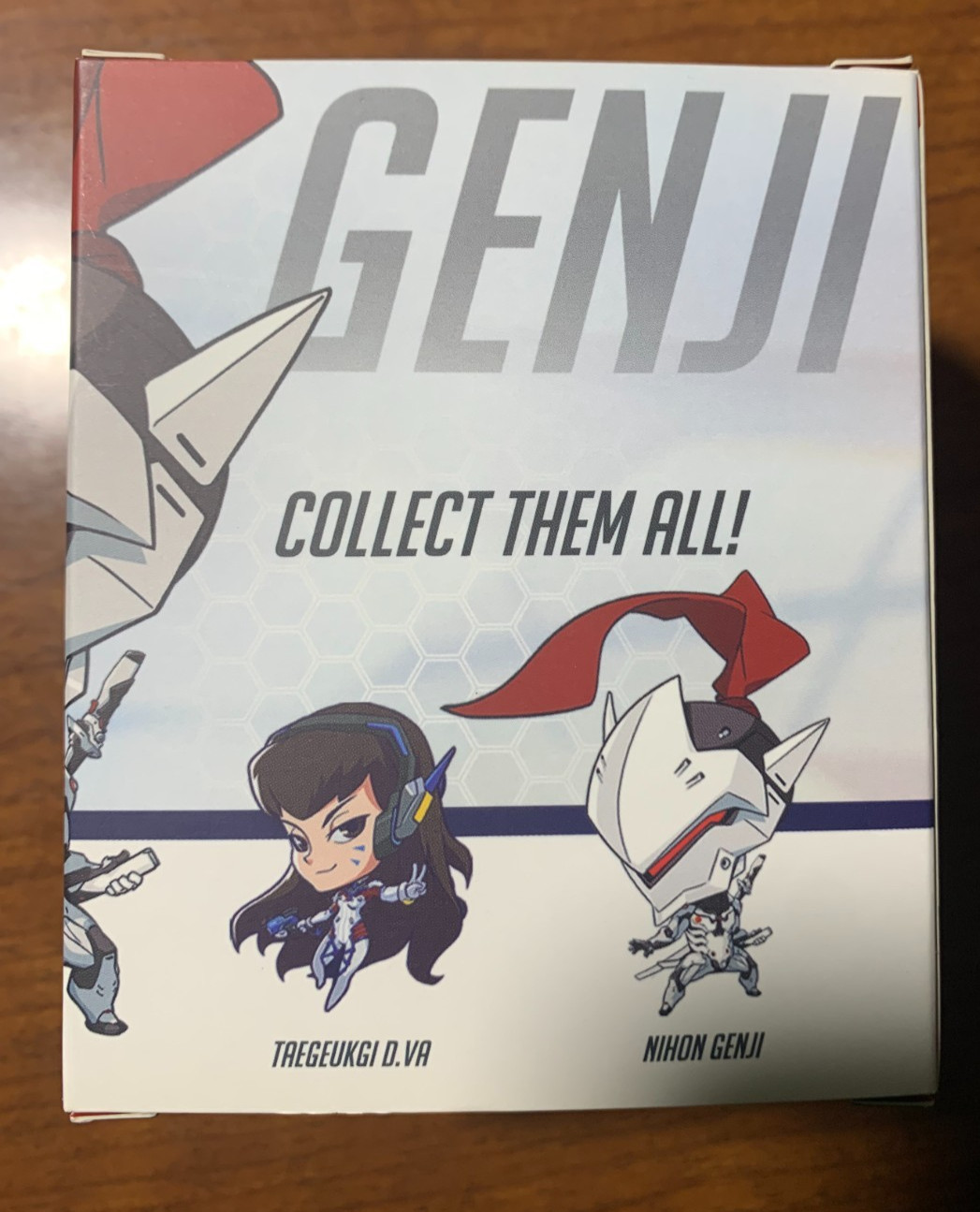 Overwatch Genji Nihon Summer Games Cute But Deadly Blizzard Exclusive