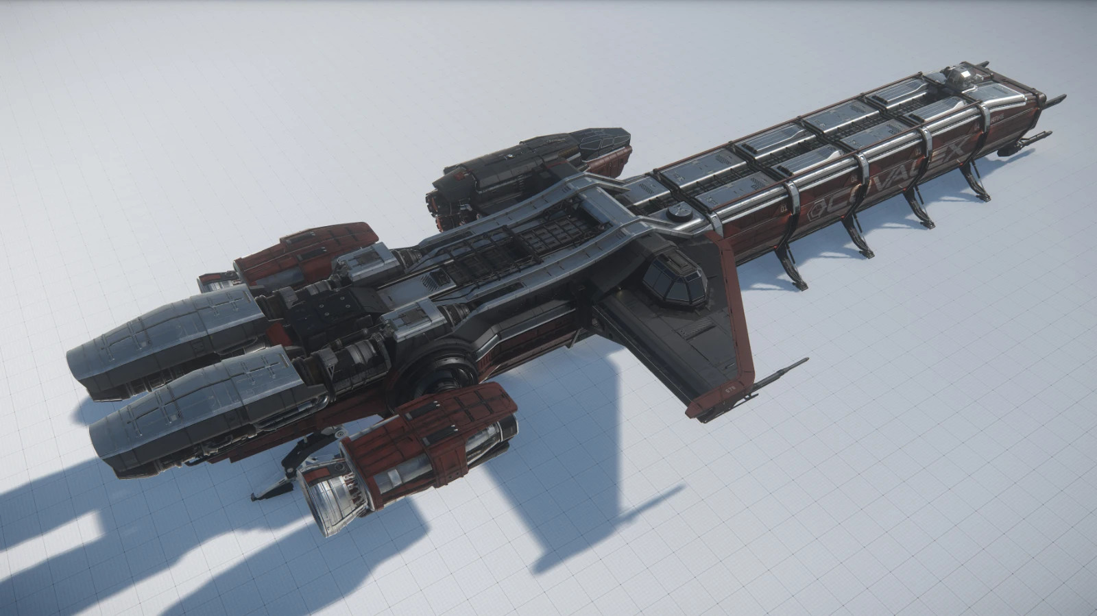 Star Citizen Caterpillar LTI Lifetime Insurance CCUd – Space Vendor