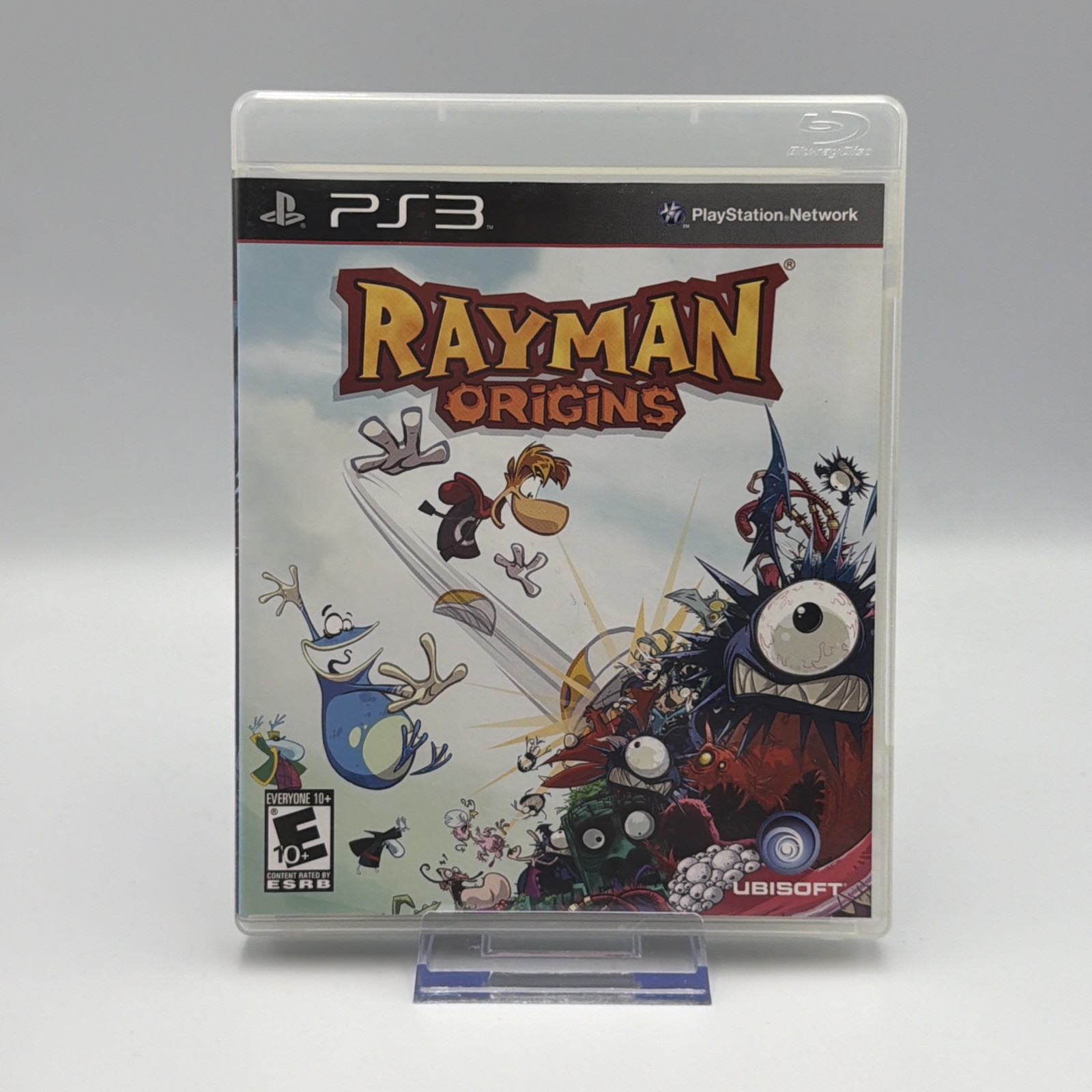 Rayman Origins Complete Action-Adventure CIB Sony PS3 PlayStation 3 | Mint 🔥