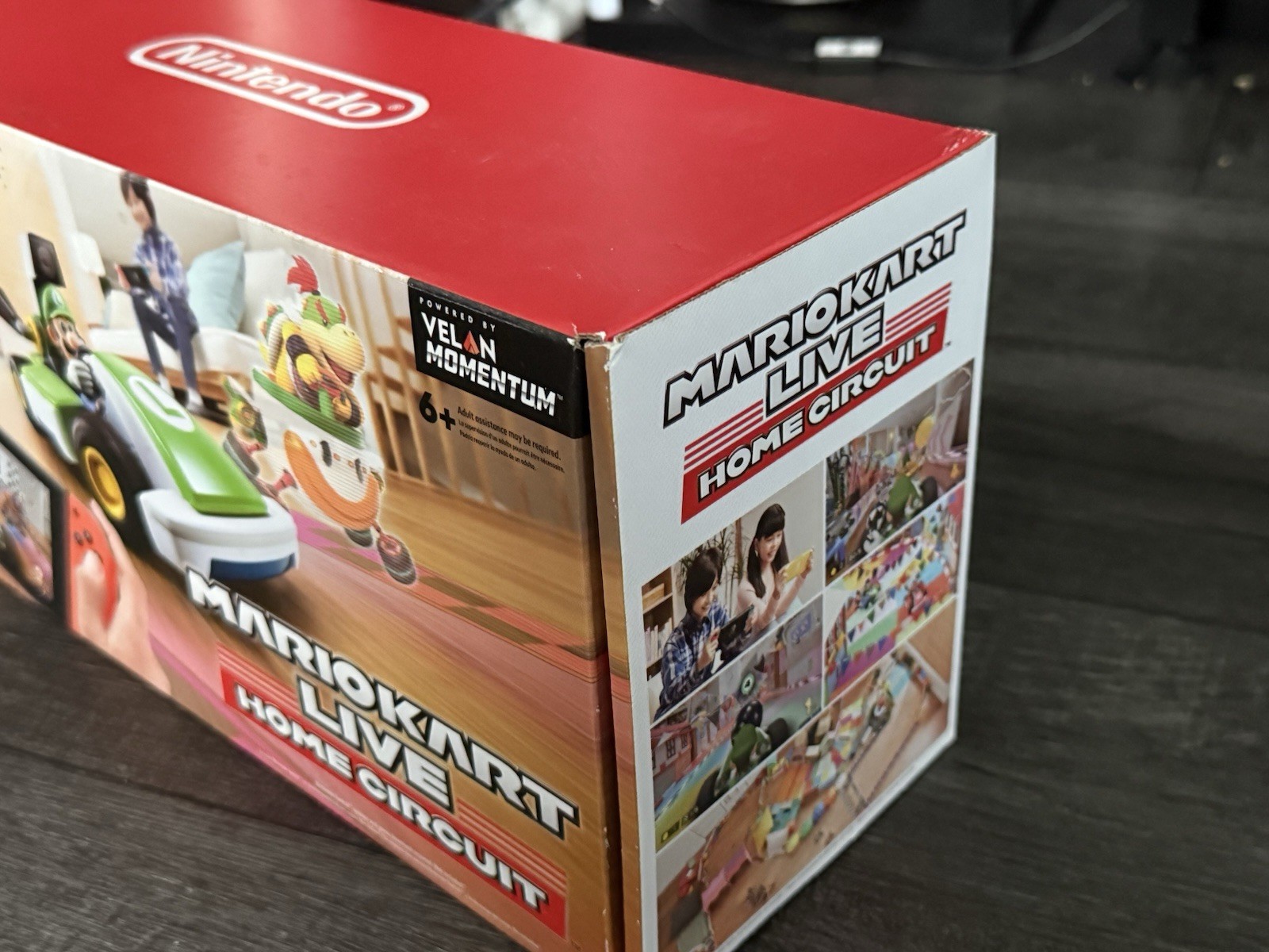 Mario Kart Live: Home Circuit Luigi Set