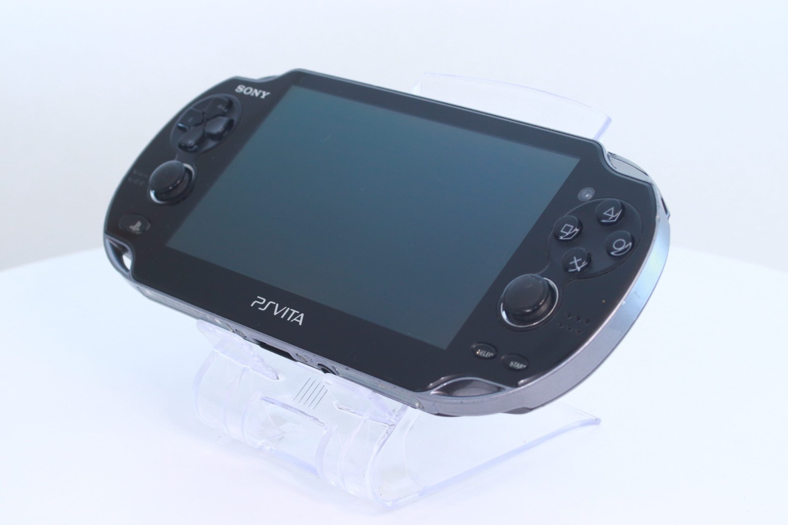 JP Game PS Vita PCH-1100 Black [ Rank：B]