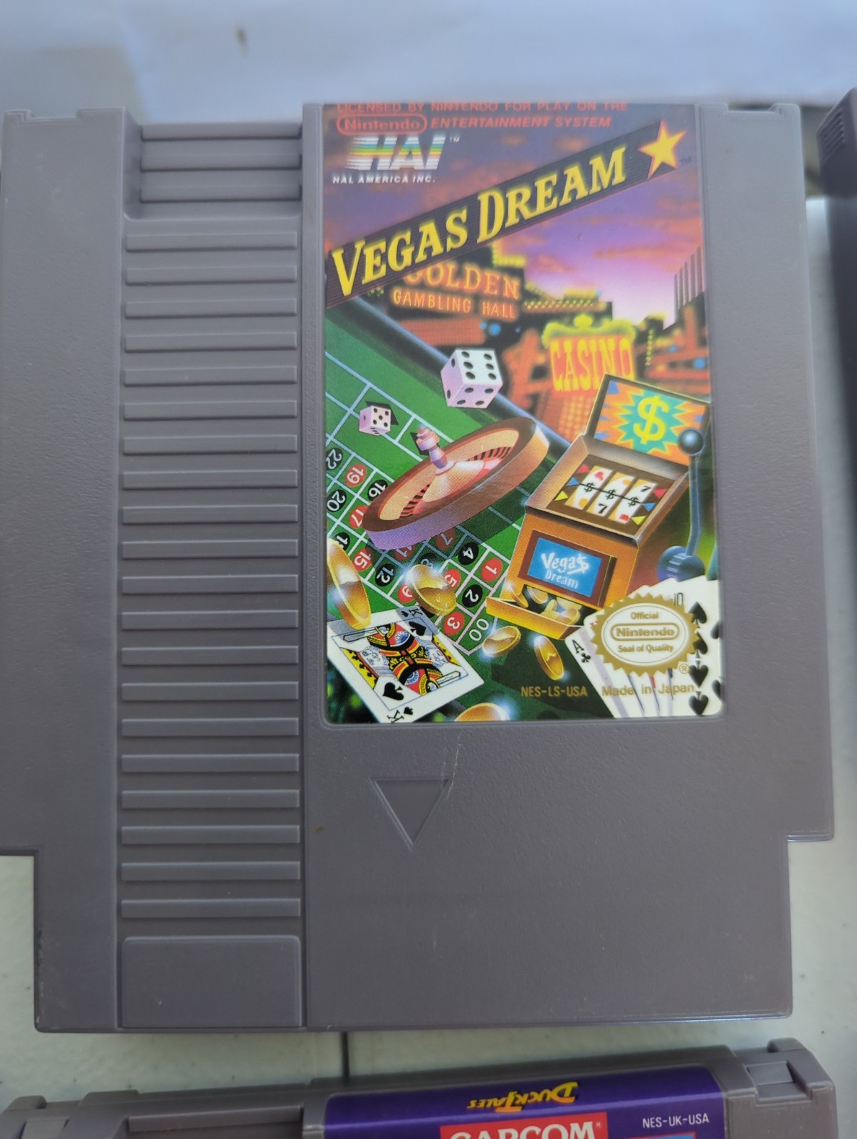 Nintendo NES Video Game Large Lot #3 34 Cartridges