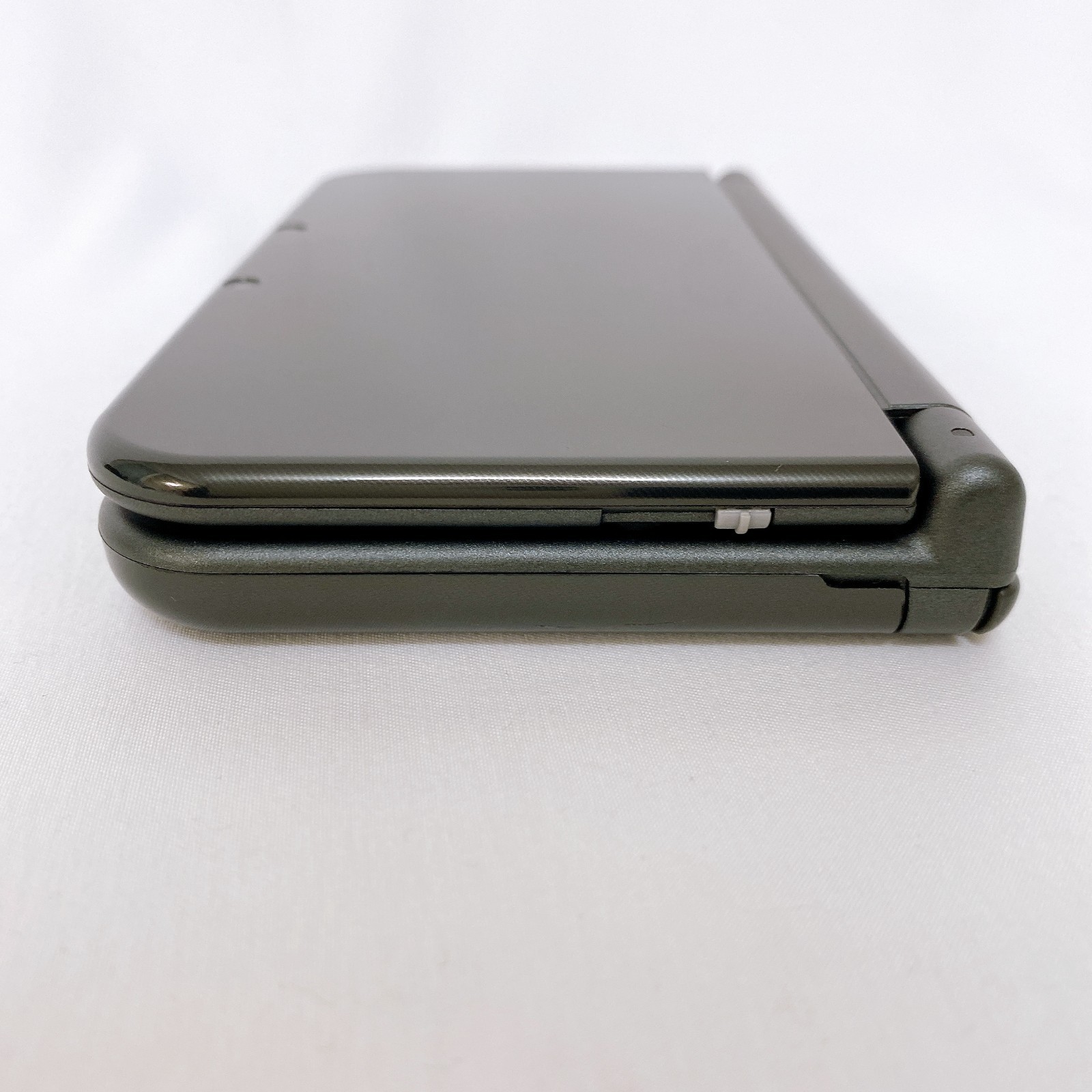【Mint】【Top IPS】New Nintendo 3DS LL XL Metallic Black Console Japan Tested Rare