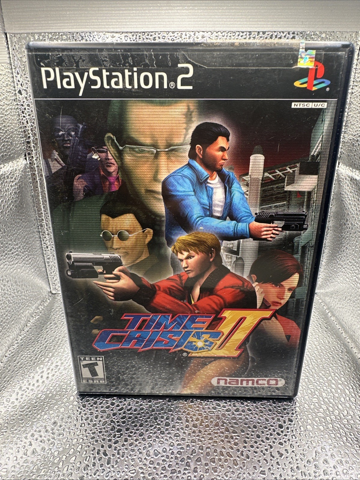 Time Crisis II (Sony PlayStation 2, 2001)