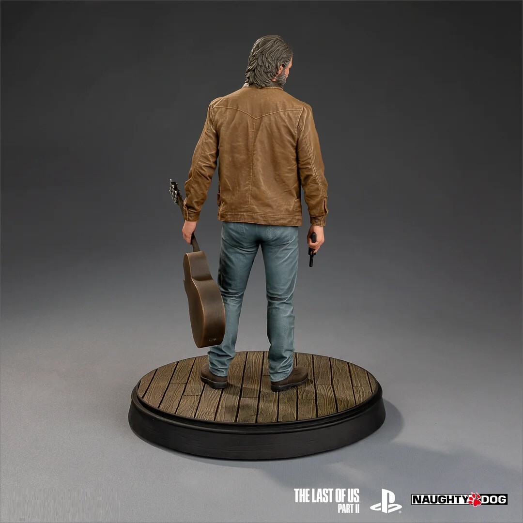 Dark Horse Direct The Last of Us Part 2 Joel Statue 1784 of 2500 TLOU P2 NEW