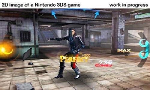 Michael Jackson: The Experience 3D [Nintendo 3DS Ubisoft Rhythm & Music MJ] NEW