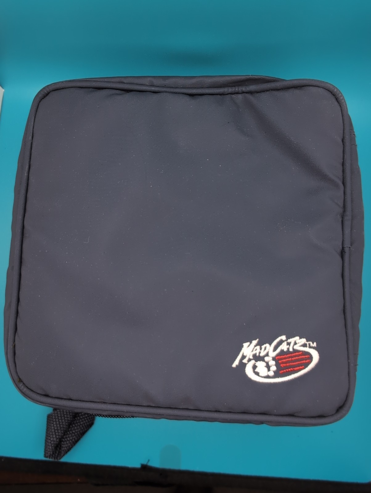 Mad Catz Carrying Case for Nintendo Gameboy Color Travel Bag