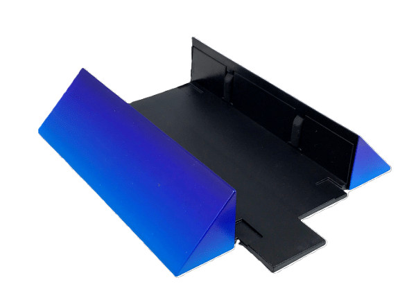 Sony OEM PlayStation 2 Fat Vertical Console Stand SCPH-10040 Blue Black