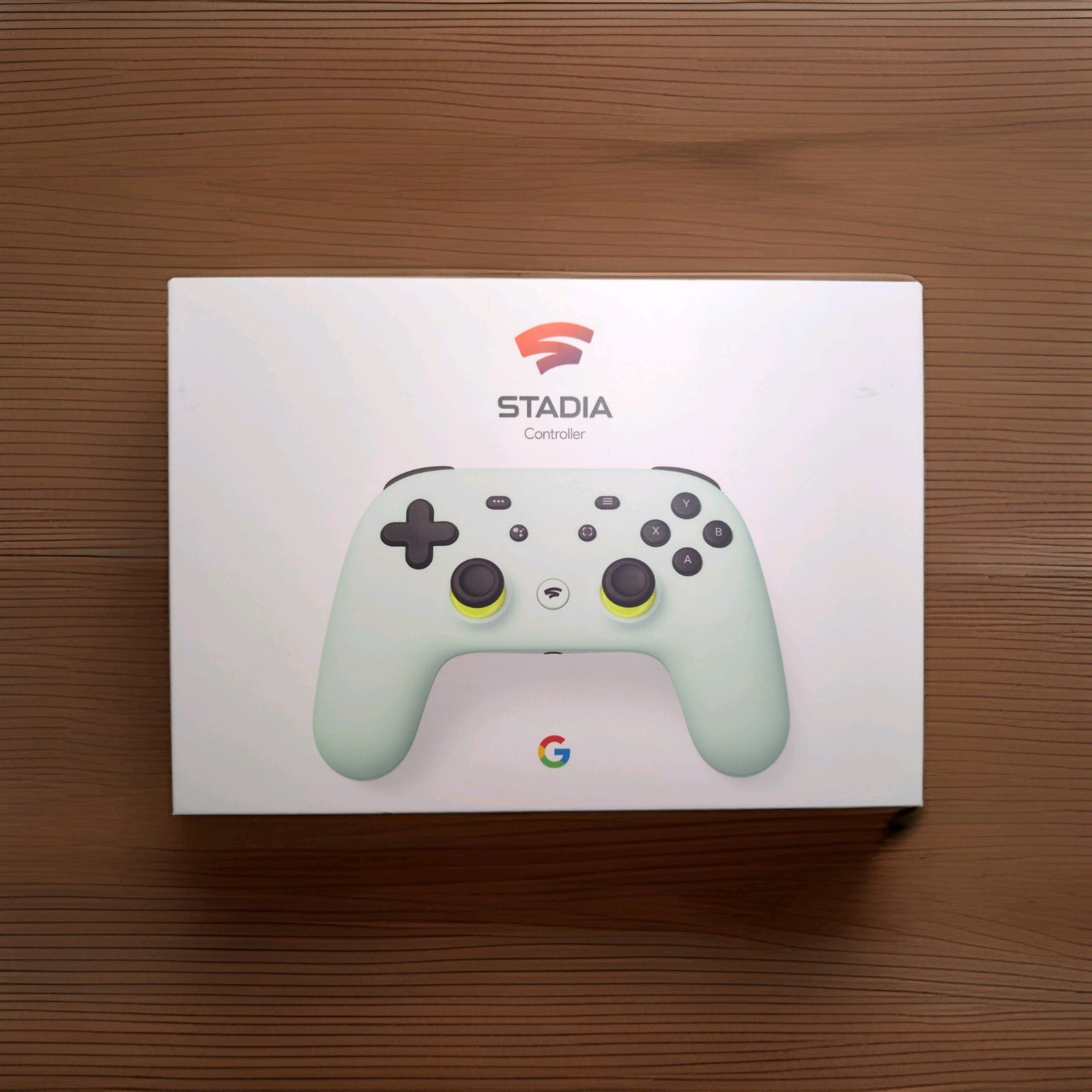 Wasabi Green Stadia Controller Bluetooth USB-C – Perfect Condition