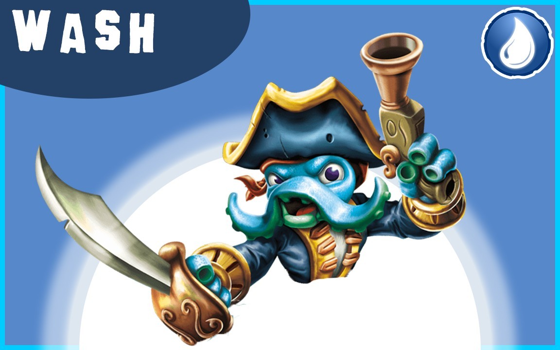 Skylander Swap Force – NFC Cards