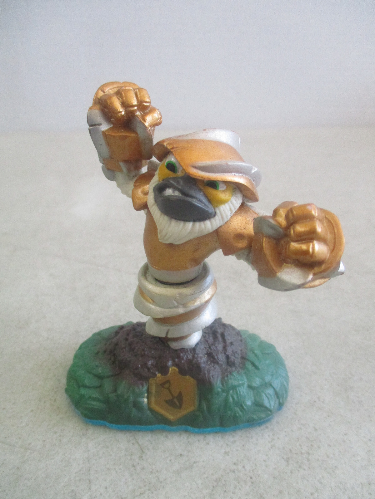 SKYLANDERS SWAP FORCE GRILLA DRILLA CHARACTER TOYS TO LIFE FIGURE