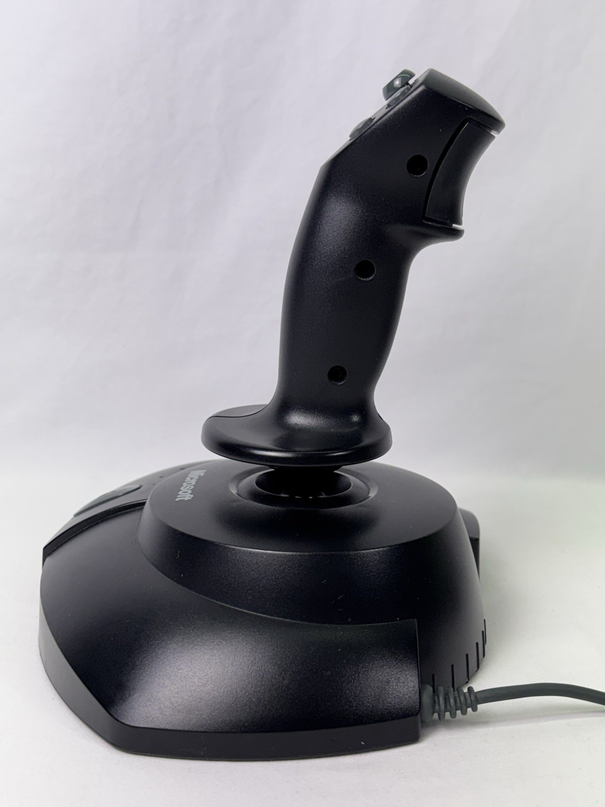 Microsoft SideWinder Precision Pro Joystick W/Box + Falcon 4.0 F/A-18 Bundle