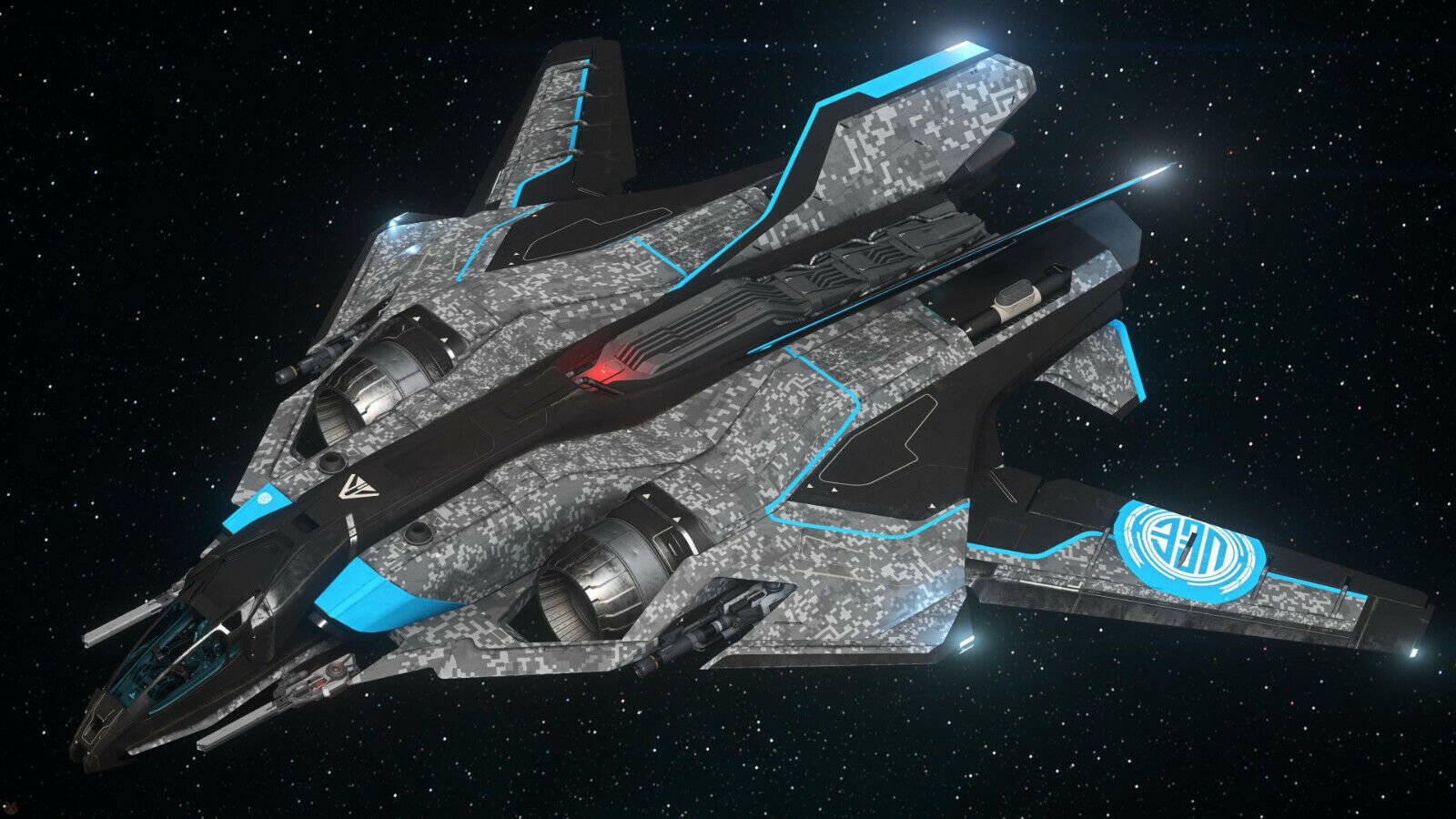Star Citizen – Saber Comet (LTI or 10y Insurance) – Ship