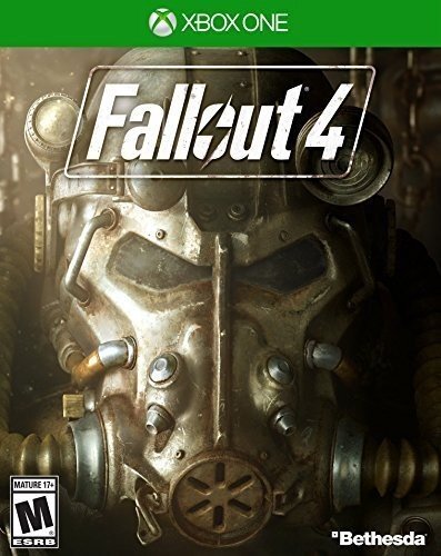 Fallout 4 Xbox One – Complete CIB