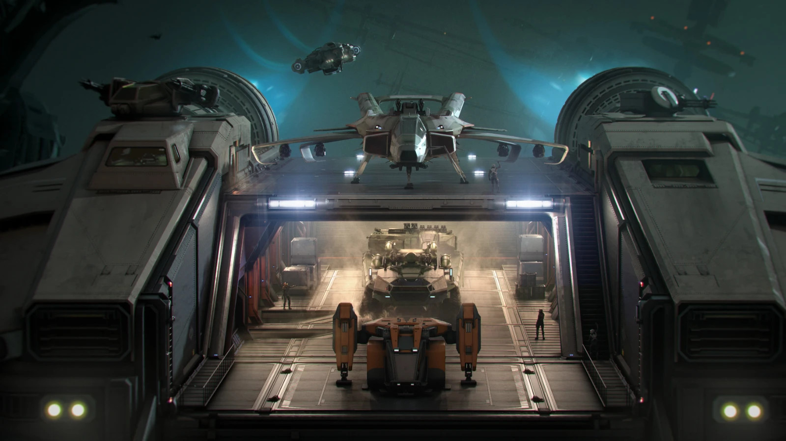 Star Citizen Liberator LTI Lifetime Insurance CCUd – Space Vendor