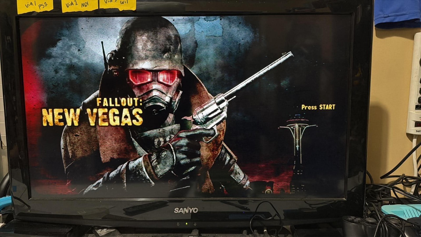 Fallout New Vegas – Ultimate Edition ( Xbox 360 ) CIB – Mint Disc – Tested