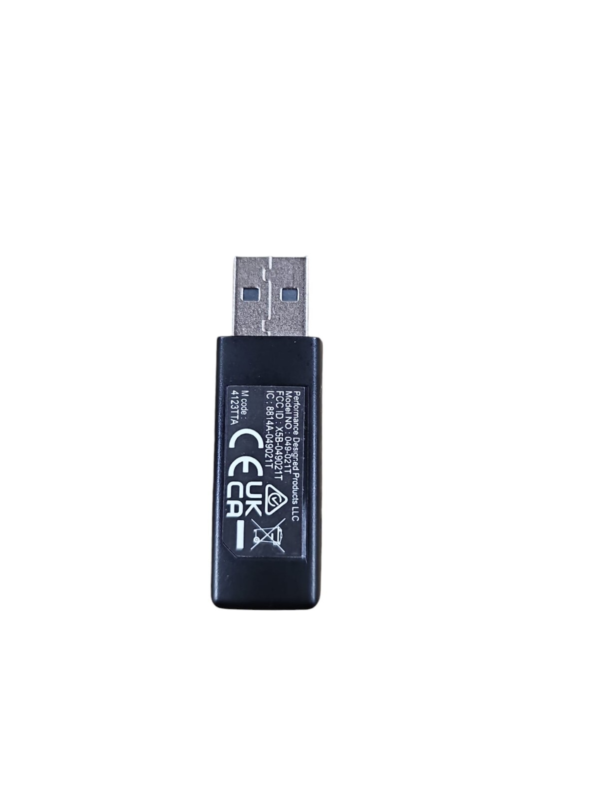 Genuine PDP Airlite Wireless USB Dongle Transmitter [049-021T] Xbox