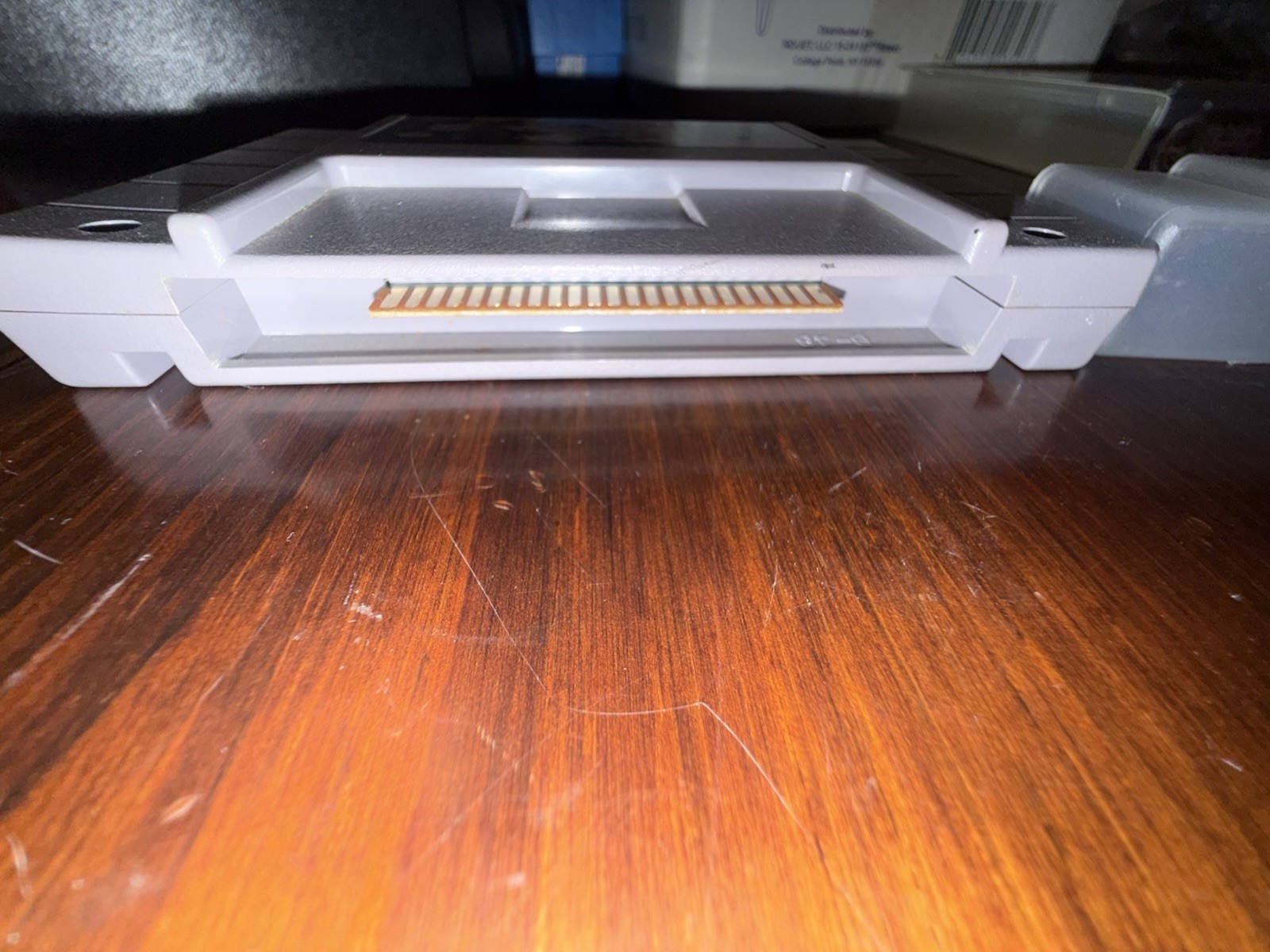 Chrono Trigger SNES Cartridge + Case Box No Manual Authentic RPG Made in Mexico