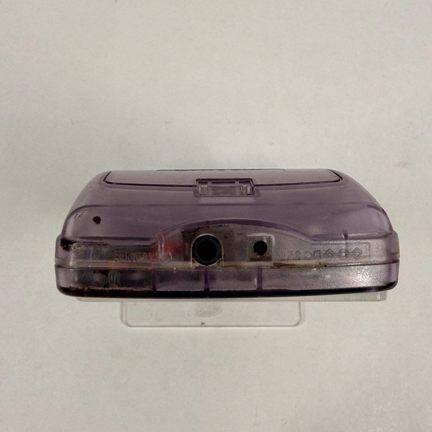 Nintendo Game Boy Color Handheld Game Console Only CGB-001 Atomic Purple