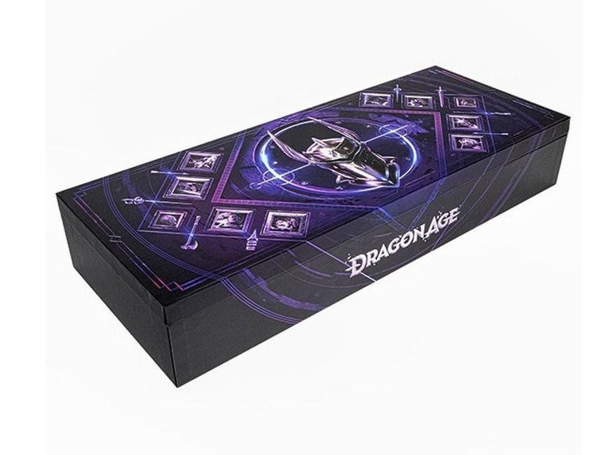 BIOWARE OFFICIAL Dragon Age: The Veilguard Rook’s Coffer – Game NOT INCLUDED