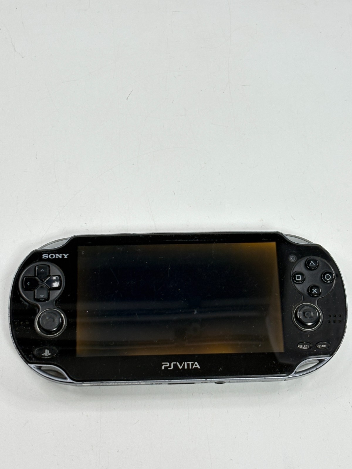 Sony PS Vita PlayStation Vita 1000 Console Black From Japan 2071