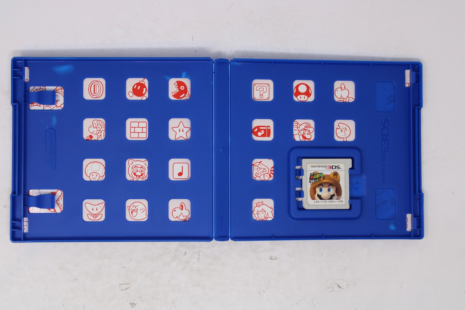 Super Mario 3D Land Nintendo 3DS JPN (Region Locked)