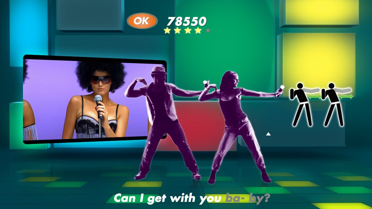 Everybody Dance (PlayStation Move) – PlayStation 3