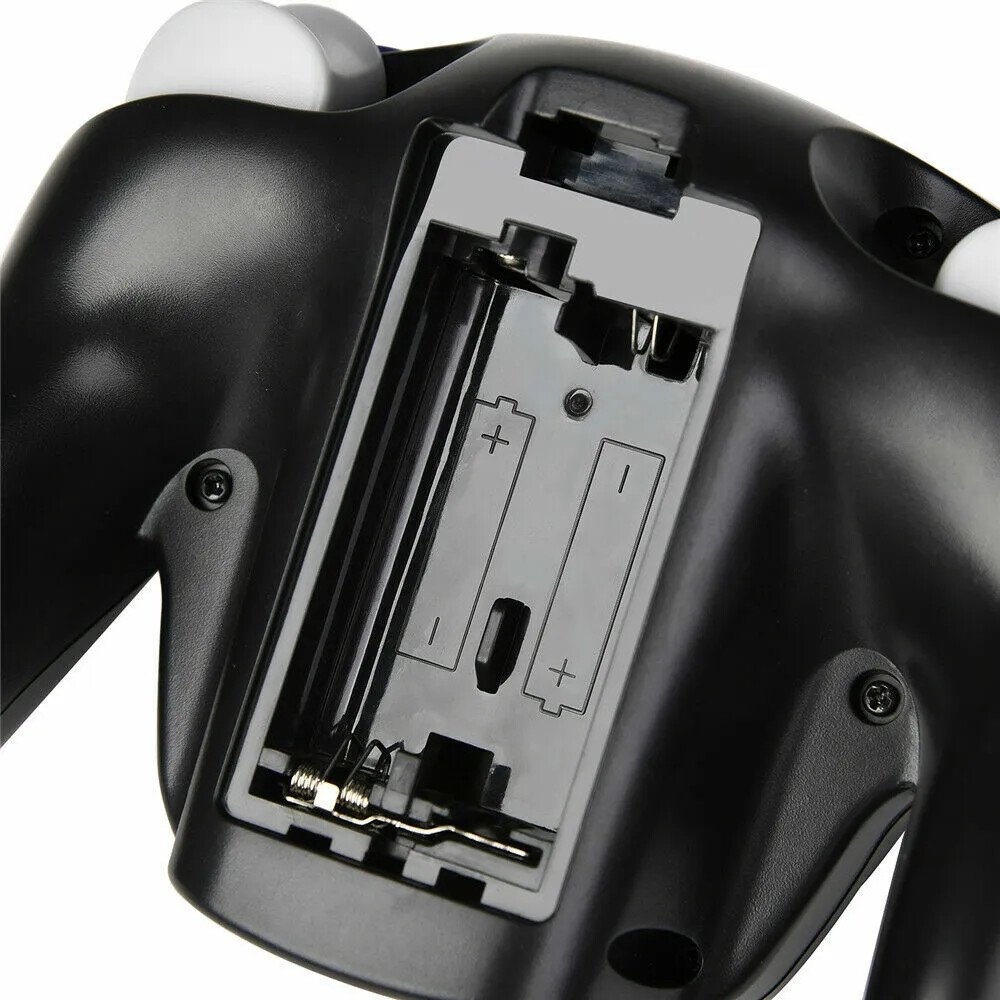 Wireless GameCube Controller + Adapter Wavebird for GameCube NGC GC Console