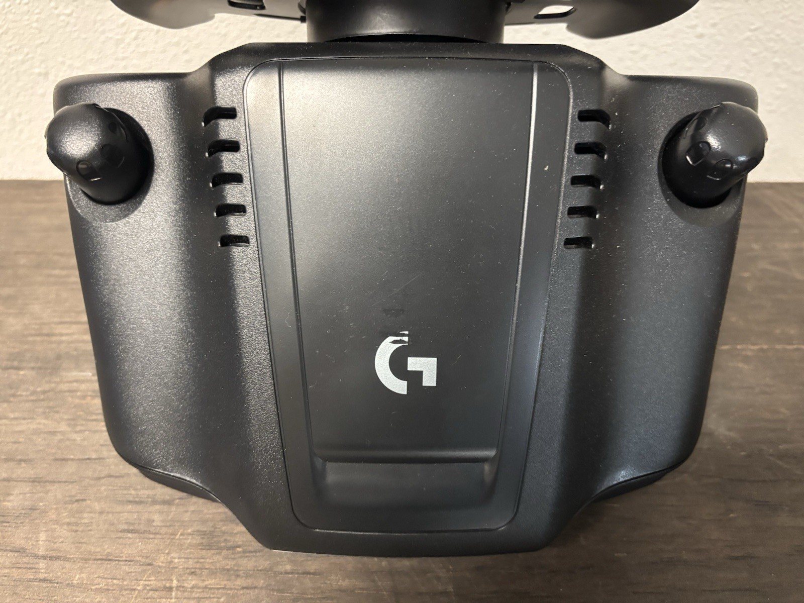 Logitech G923 Racing Wheel and Pedals Compatible with PS5, PS4, PC