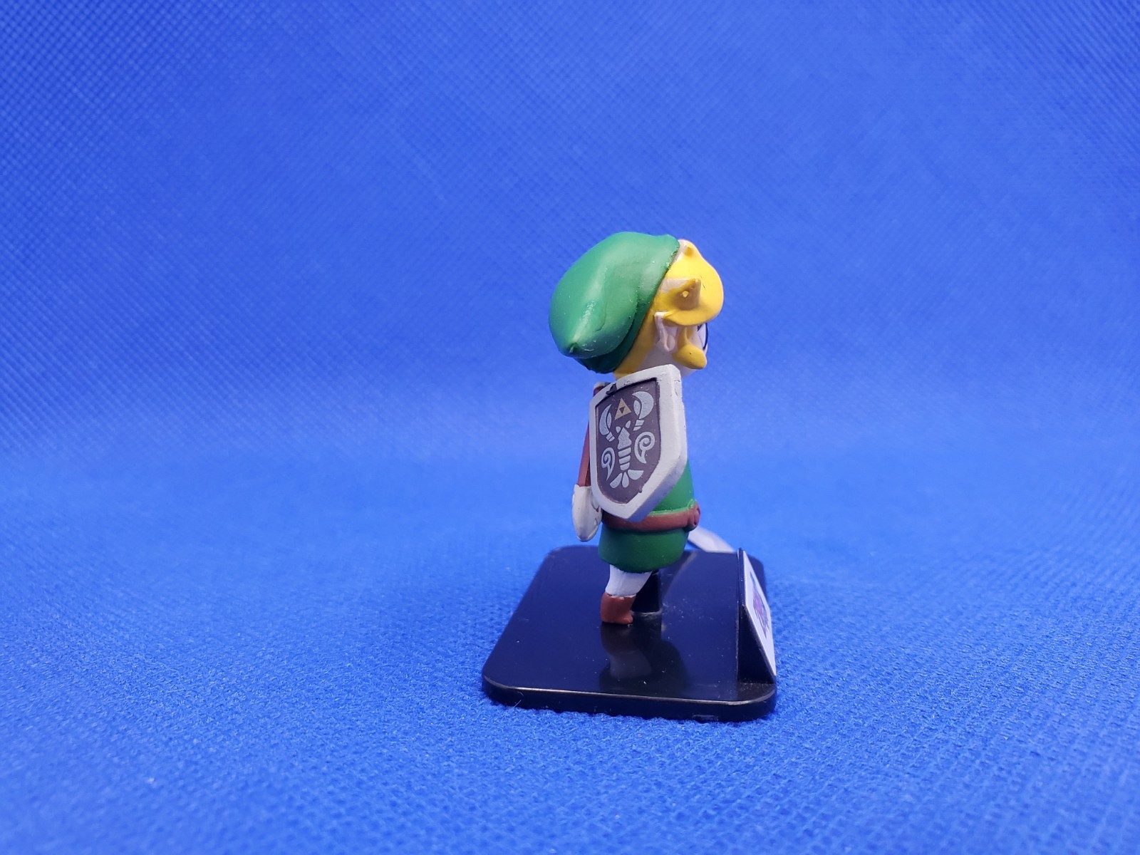 Legend of Zelda Phantom Hourglass Link and Tetra TOMY Mini Figures 2012 2″