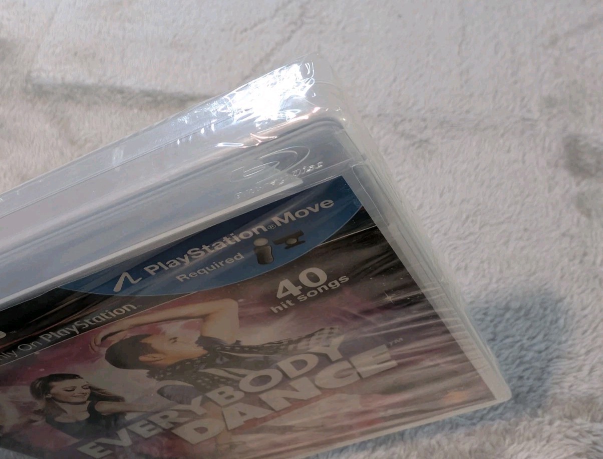 Everybody Dance (Sony PlayStation 3, 2011)