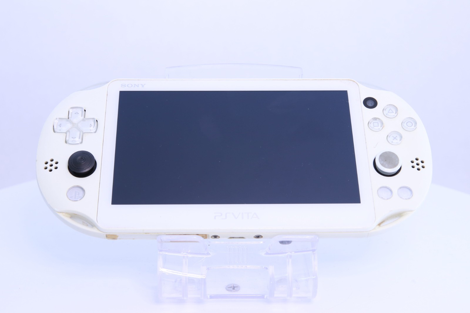JP Game PS Vita PCH-2000 White [ Rank：B]