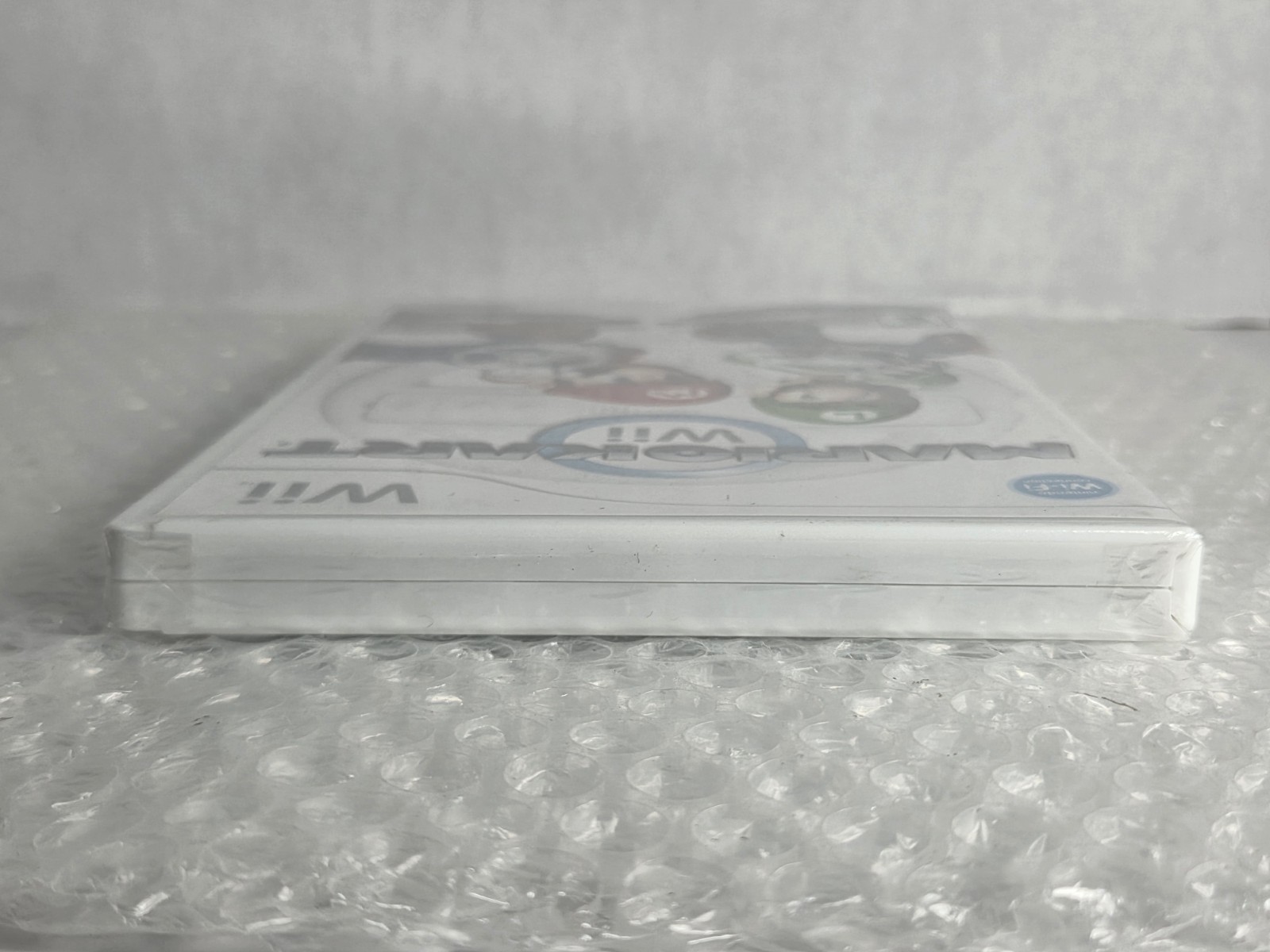 Mario Kart Wii 2008 Nintendo Wii Wii U Brand New NEW Factory Sealed NISB Kart Ra