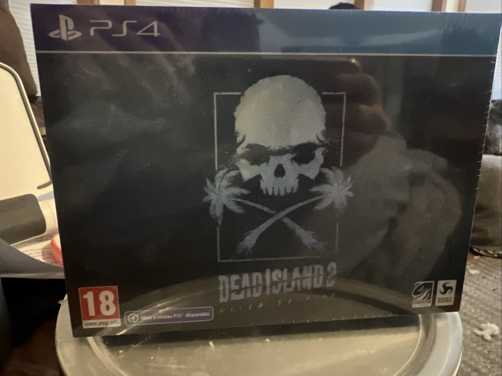 Dead Island 2 HELL-A Edition PAL Region Free PS4 New Sealed