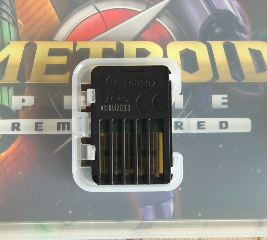 Metroid Dread Special Ed + Posters + 5 Amiibo + Prime Remastered Switch Bundle