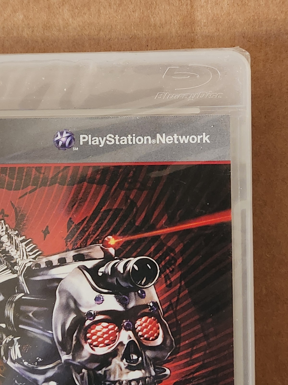 Shadows of the Damned PS3 Game (2011) Brand New, Factory Sealed