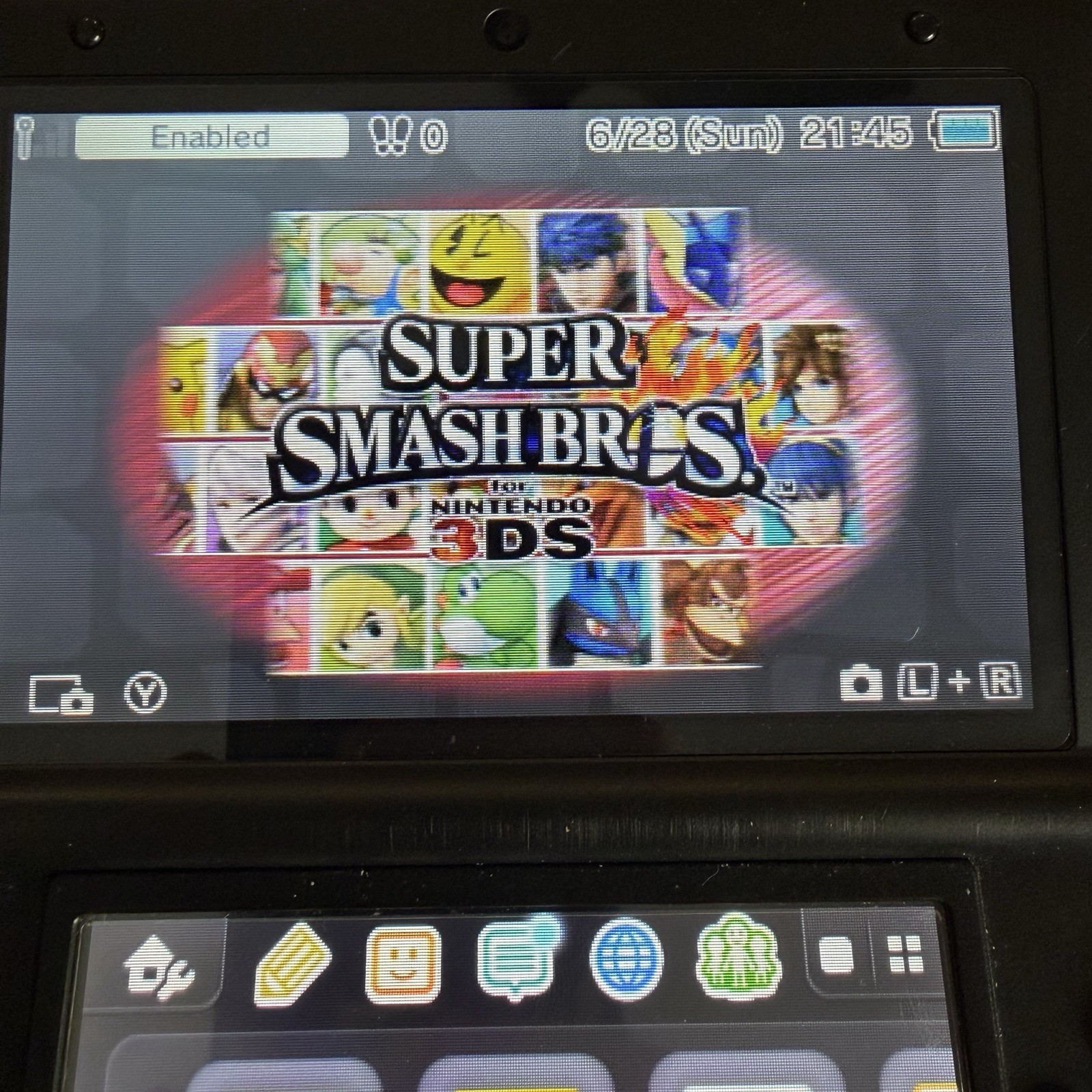 Super Smash Bros – Nintendo 3DS – *Cartridge Only*