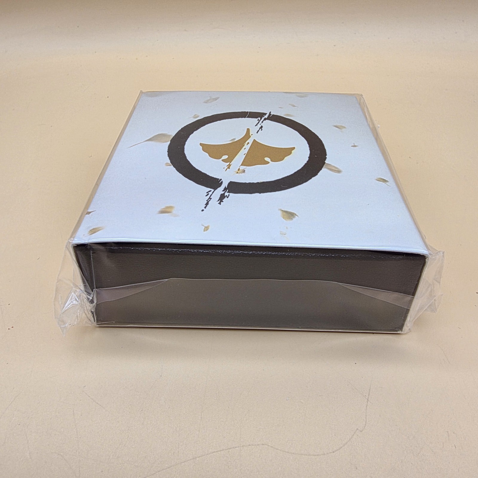 Ghost of Yotei Legendary Onryo Platinum Trophy Enamel Pin Ghost Rewards SEALED