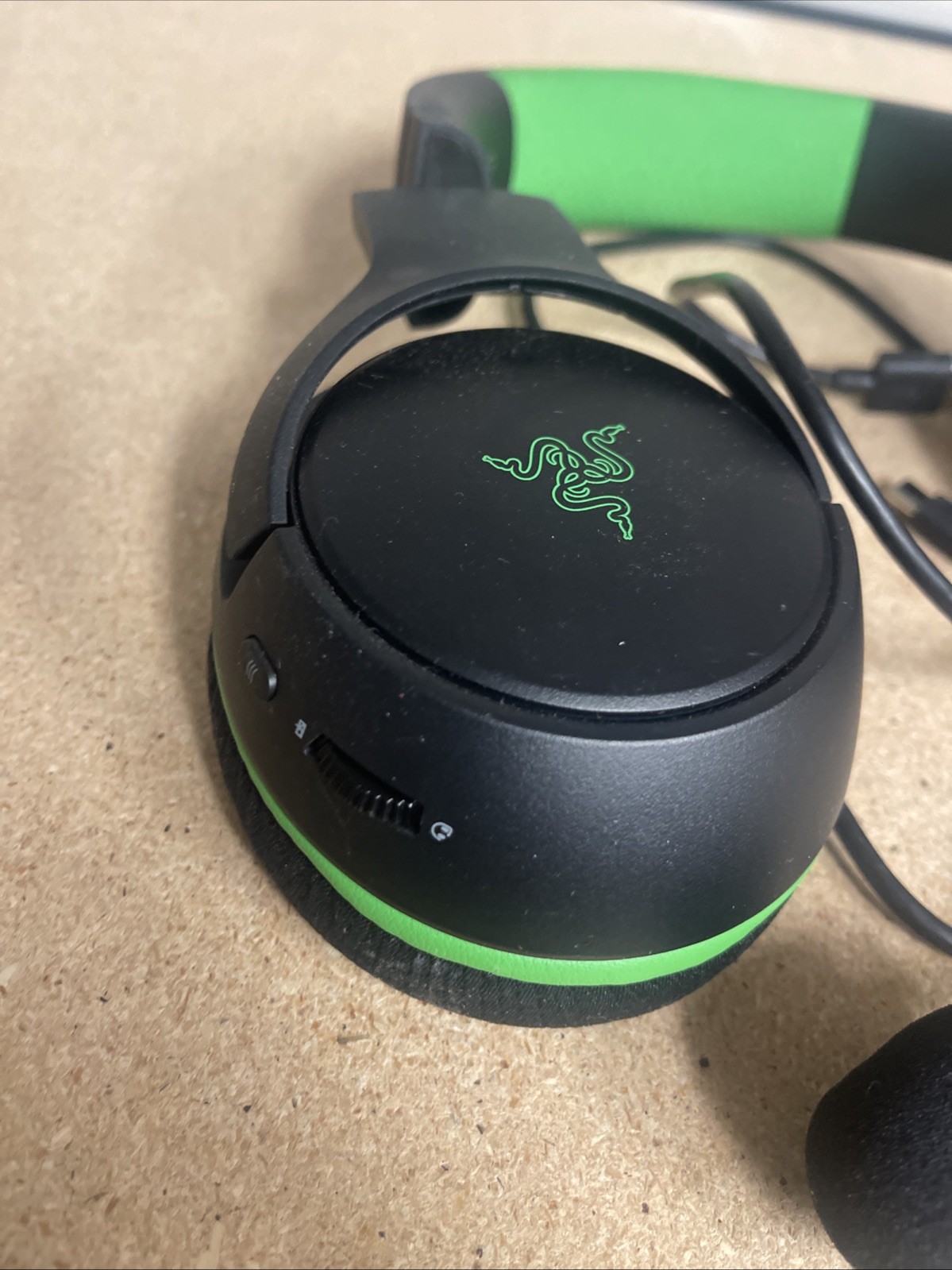 Razer Kaira Wireless Gaming Headset for Xbox Series X|S, Xbox One – Black