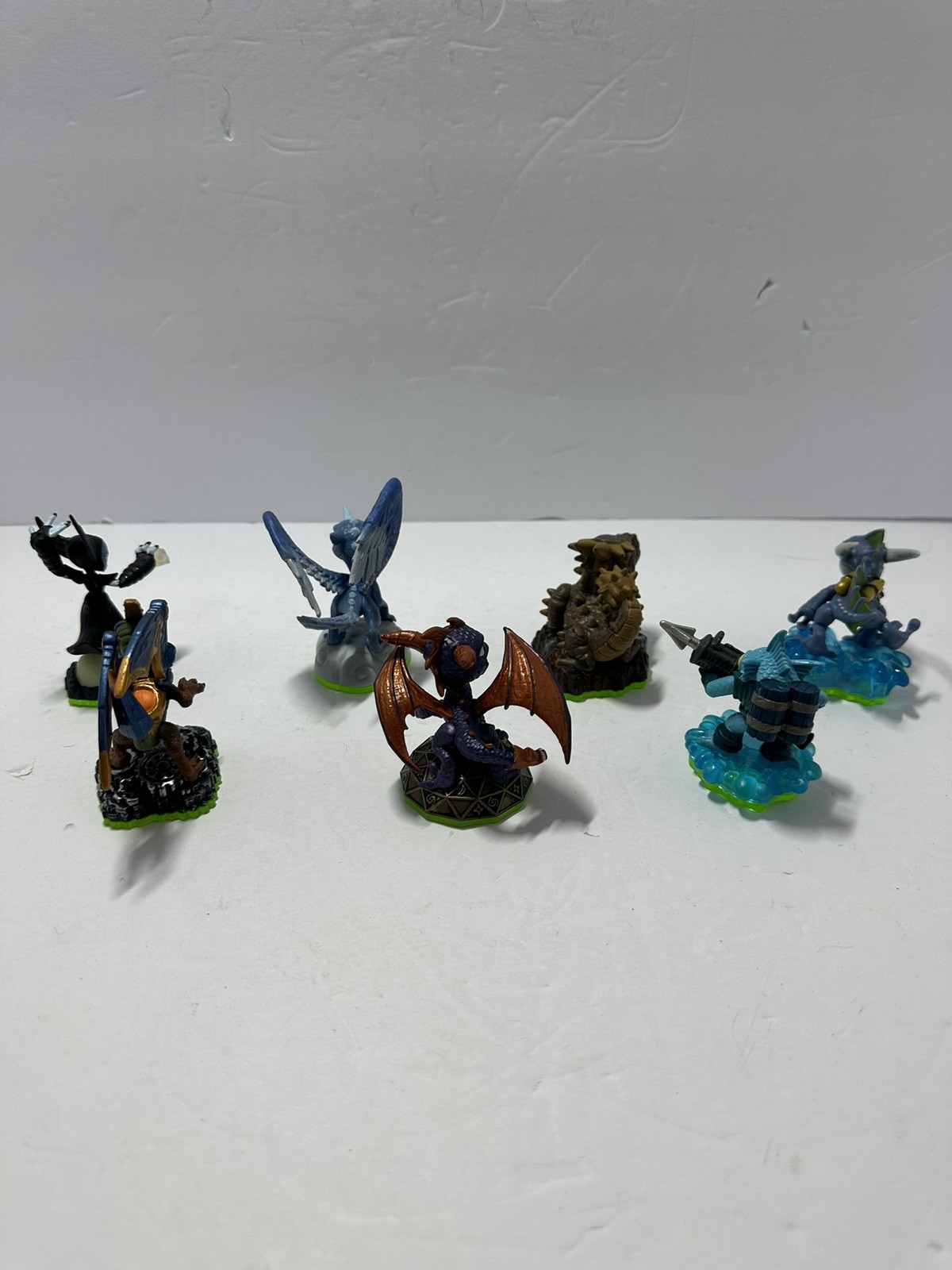 Skylanders Spyro’s Adventure Character Lot of 7