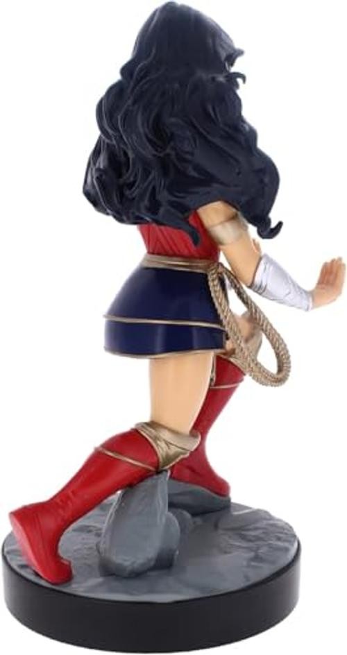 Wonder Woman Figure Phone & Gaming Controller Holder Stand