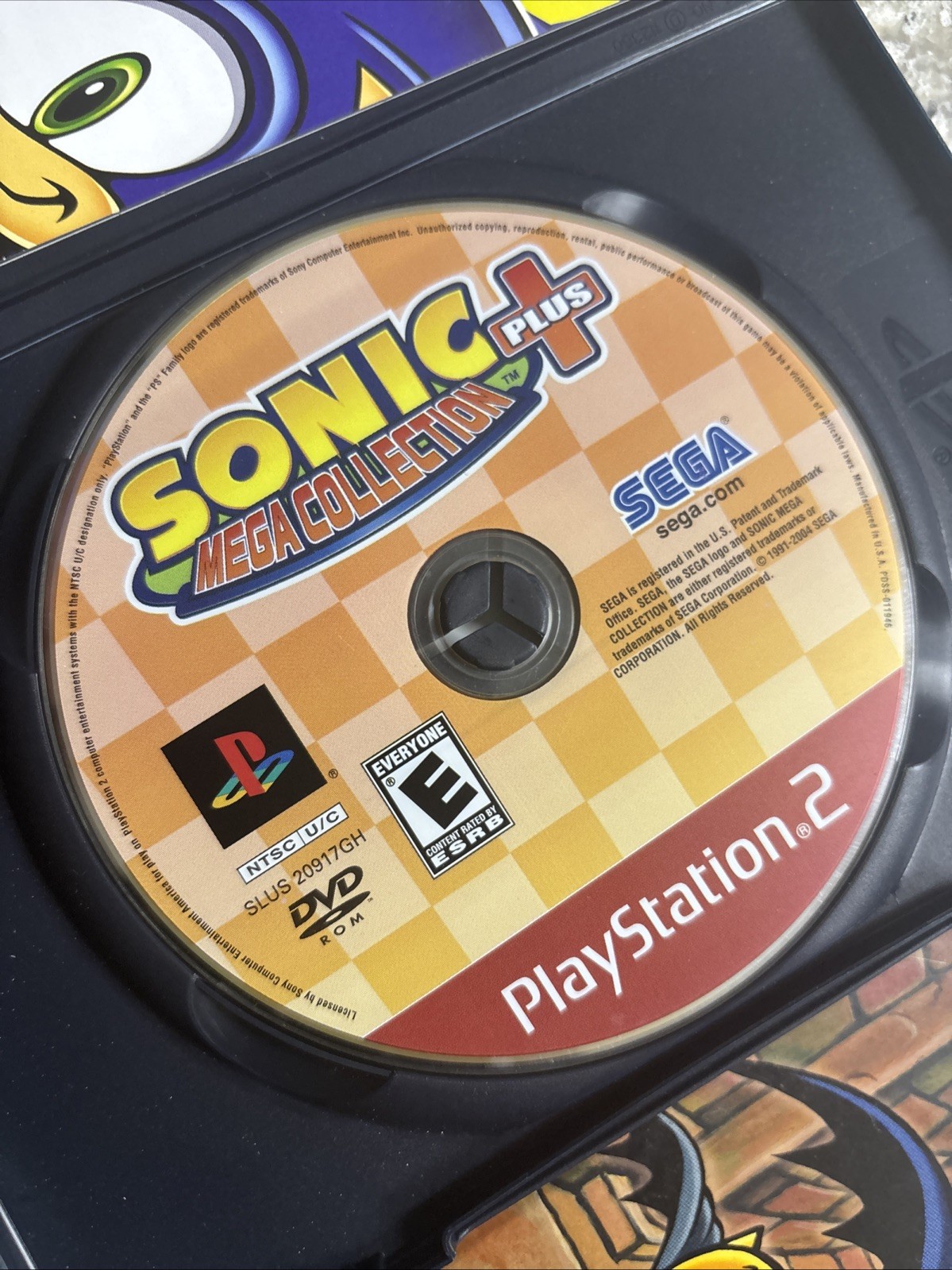 Nintendo/DS/Game Lot + Sonic + Books + Accessories Bundle