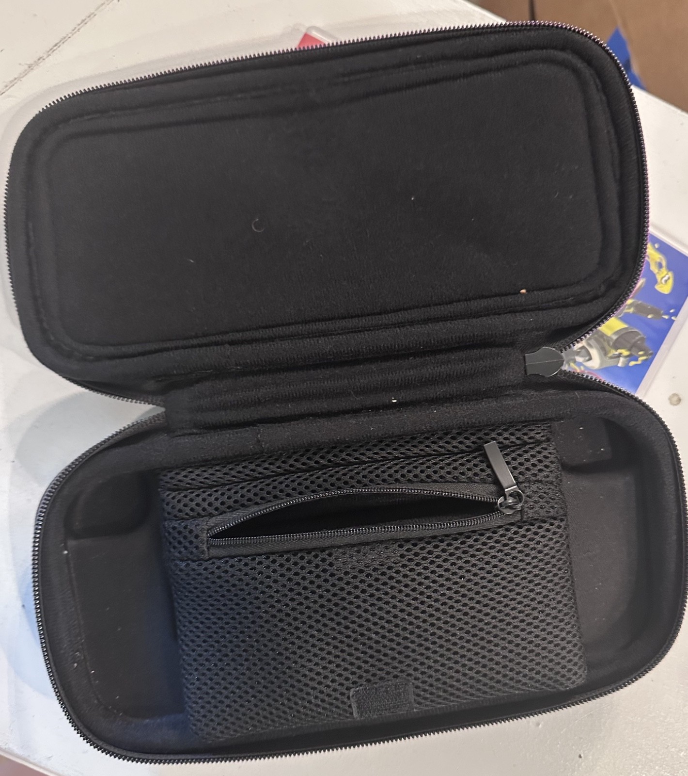 Nintendo Switch Splatoon Bundle Splatoon 2 Splatoon 3 Plus Carrying Case