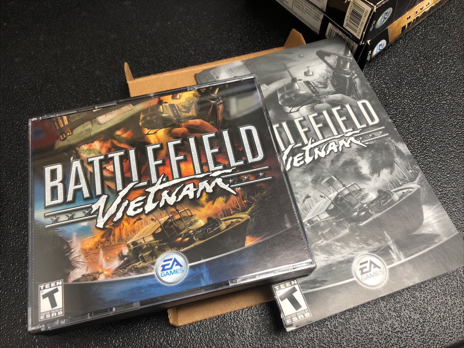 J4 Battlefield Vietnam (PC) – Medal Of Honor, Allied Assault, Spearhead, Break