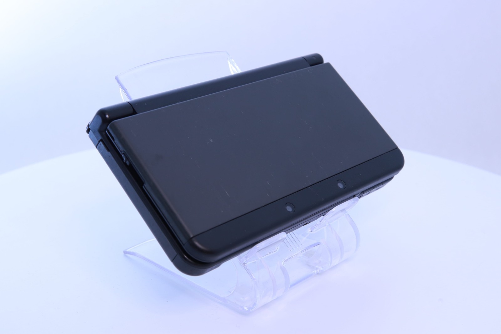 JP Game New Nintendo 3DS Black [Rank : B]Region-locked