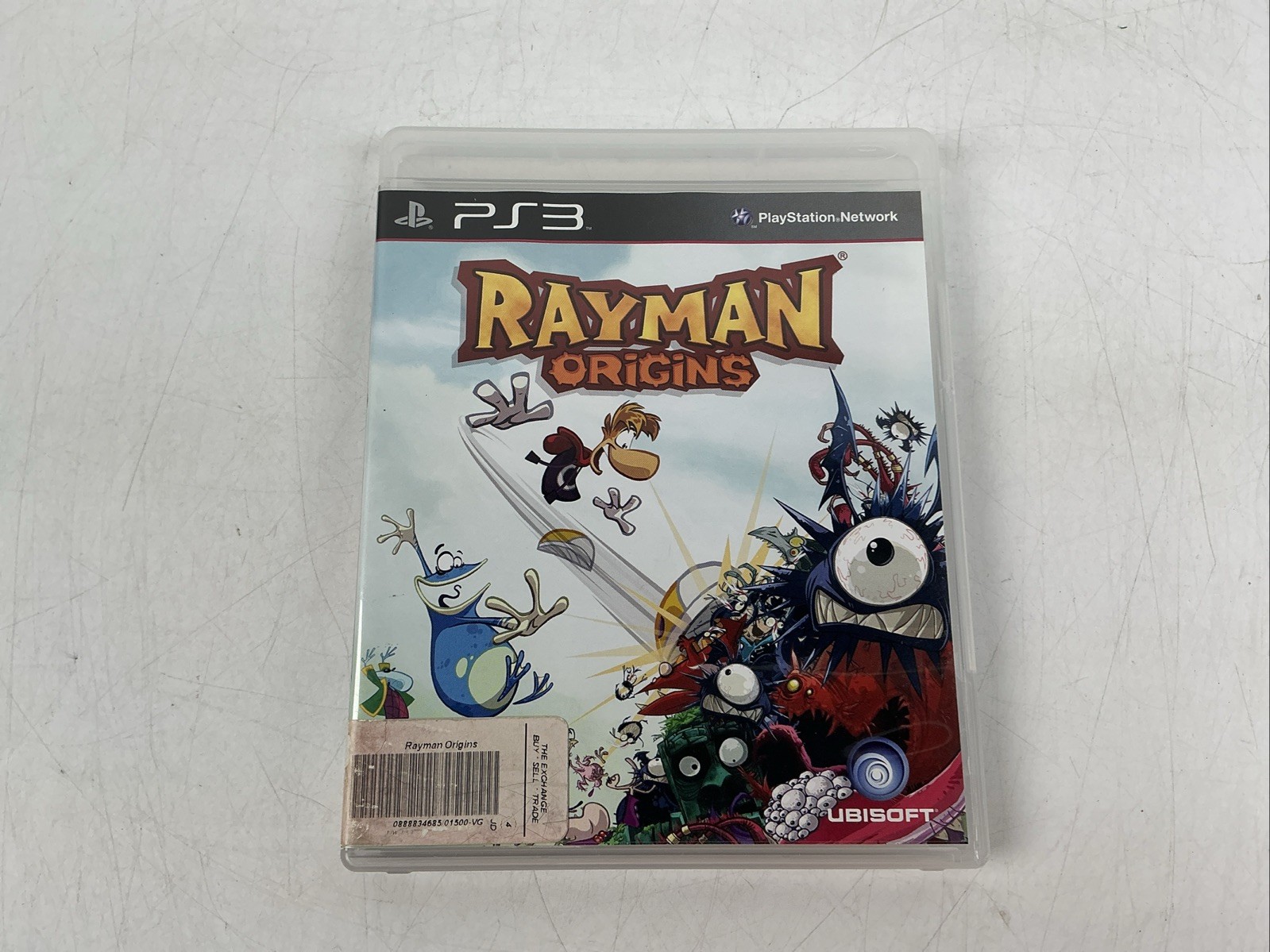 Rayman Origins (Sony PlayStation 3, 2011)