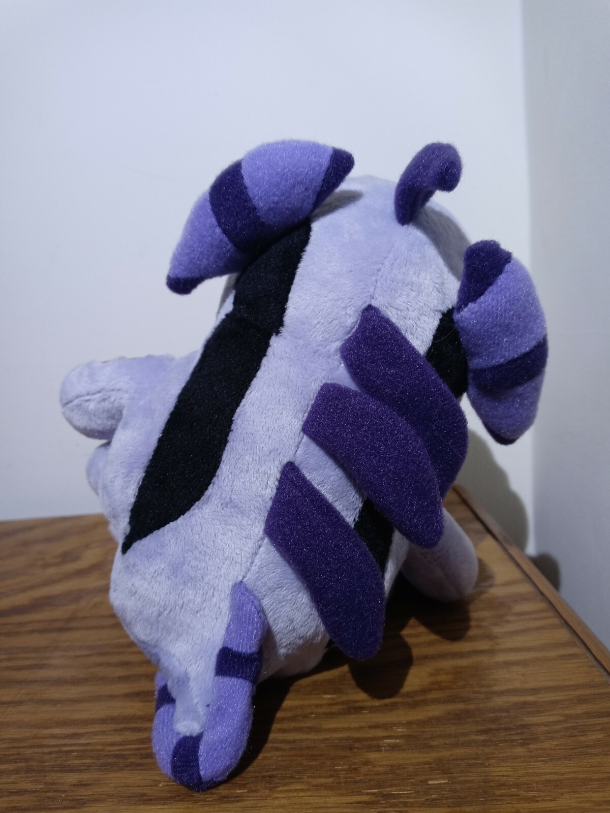 World of Warcraft Mur’ghoul Murloc Plush Blizzard Entertainment 9″ Purple No Bag